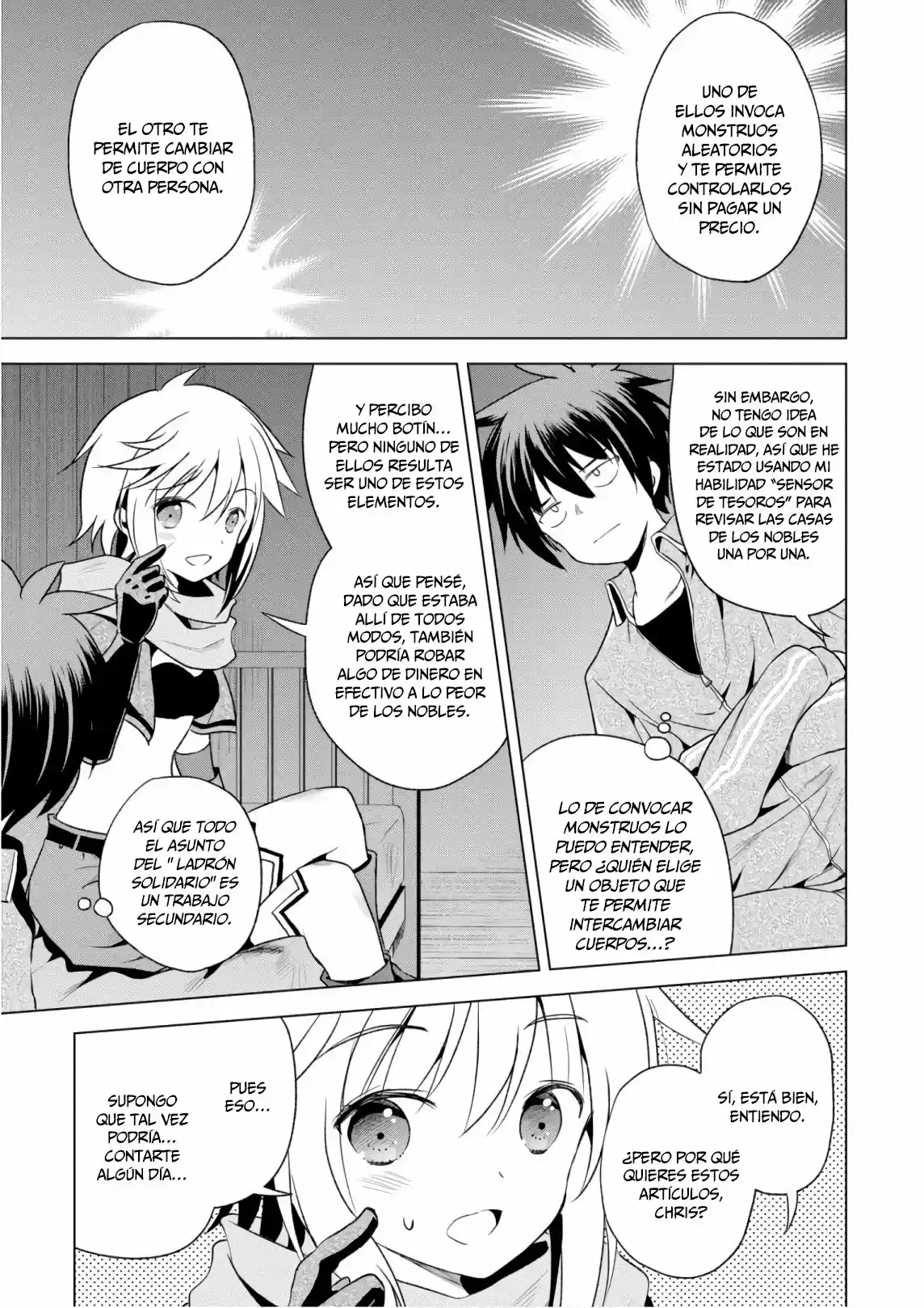 KonoSuba: God's Blessing On This Wonderful World! - Capítulo 58 - Página 26 - LectorTMOo