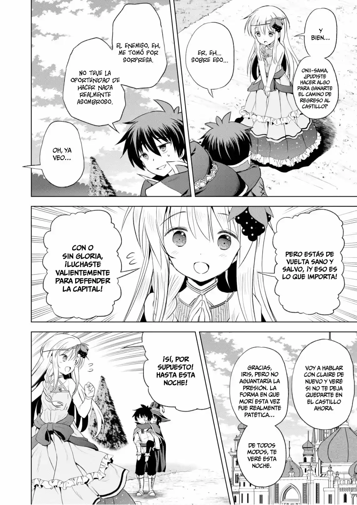 KonoSuba: God's Blessing On This Wonderful World! - Capítulo 59 - Página 17 - LectorTMOo