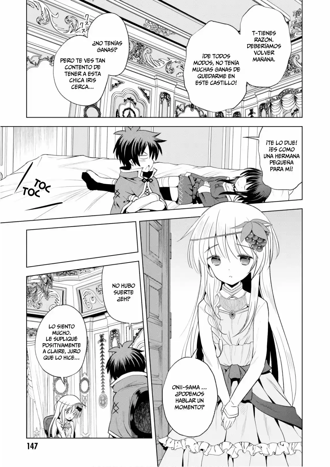 KonoSuba: God's Blessing On This Wonderful World! - Capítulo 59 - Página 20 - LectorTMOo