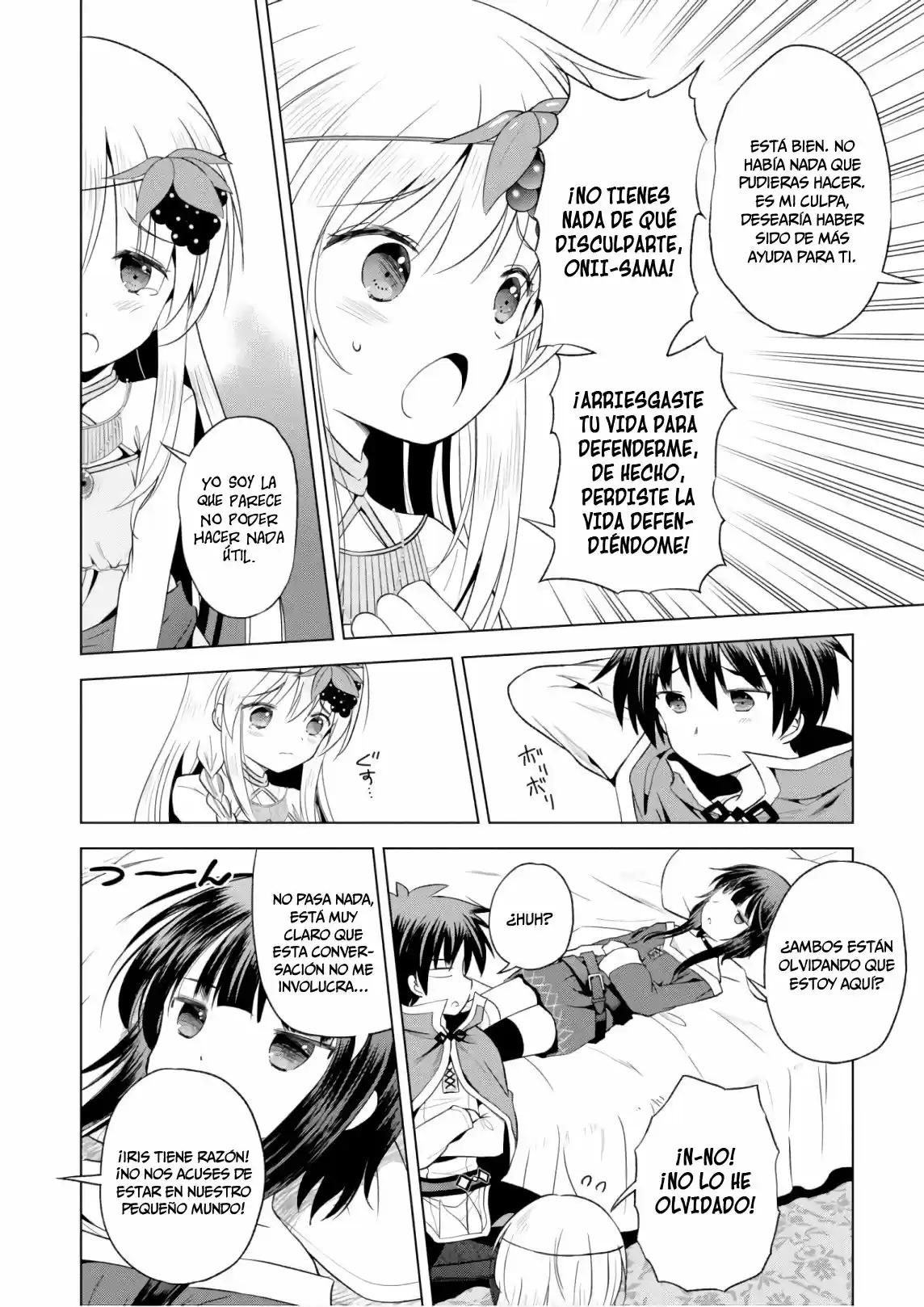 KonoSuba: God's Blessing On This Wonderful World! - Capítulo 59 - Página 21 - LectorTMOo