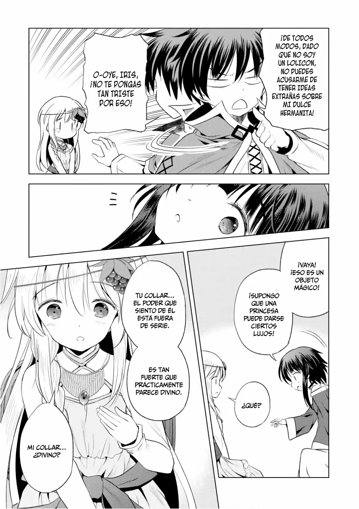 KonoSuba: God's Blessing On This Wonderful World! - Capítulo 59 - Página 22 - LectorTMOo