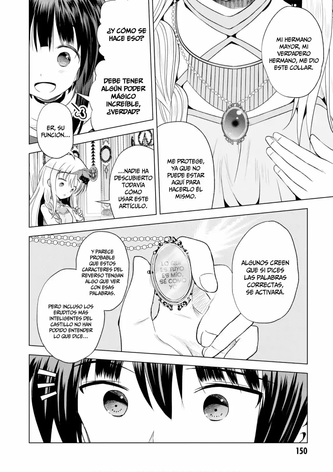 KonoSuba: God's Blessing On This Wonderful World! - Capítulo 59 - Página 23 - LectorTMOo