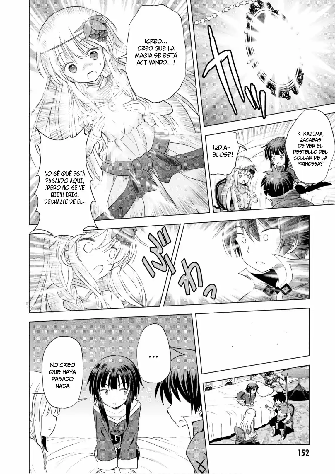 KonoSuba: God's Blessing On This Wonderful World! - Capítulo 59 - Página 25 - LectorTMOo