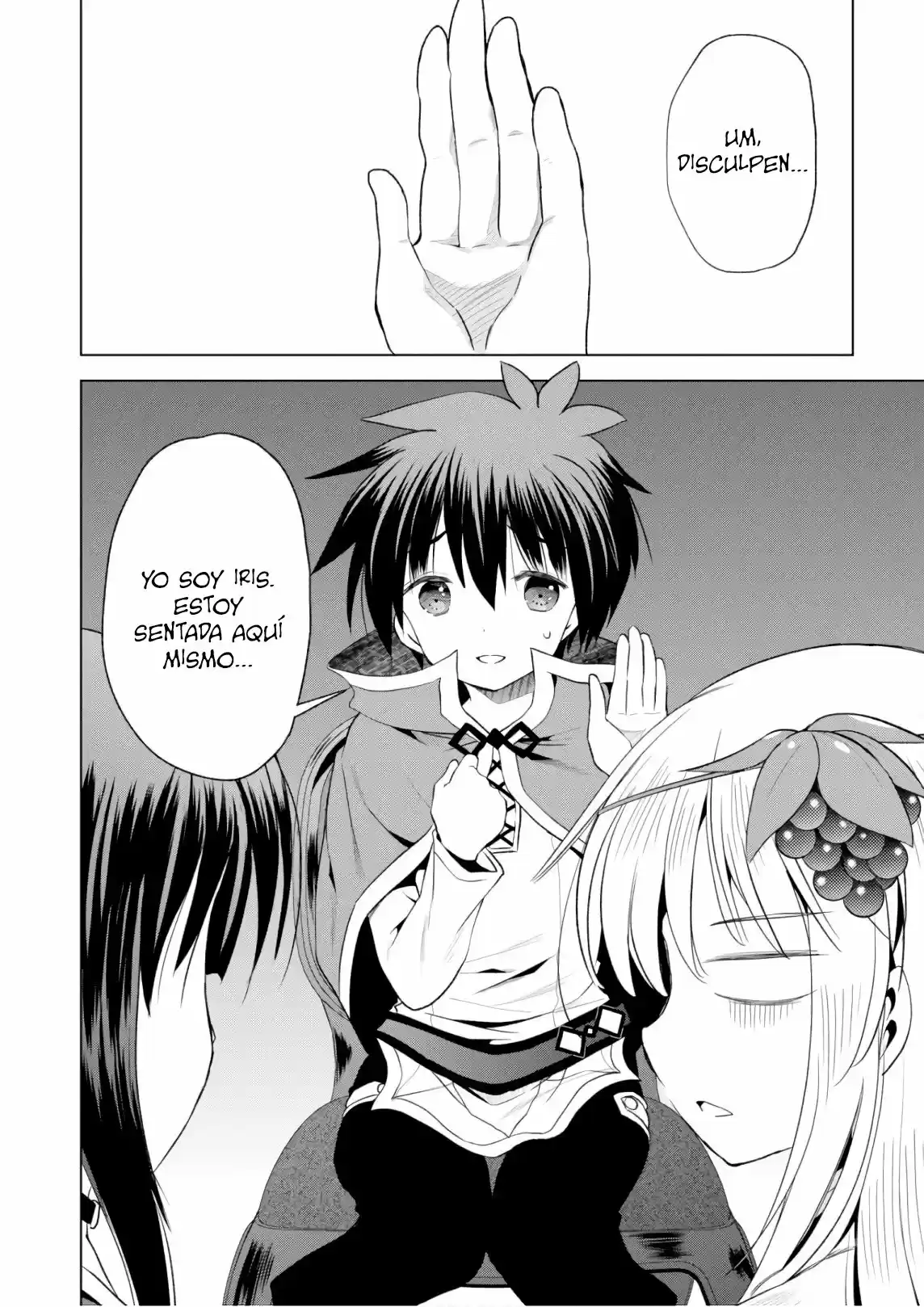 KonoSuba: God's Blessing On This Wonderful World! - Capítulo 59 - Página 28 - LectorTMOo