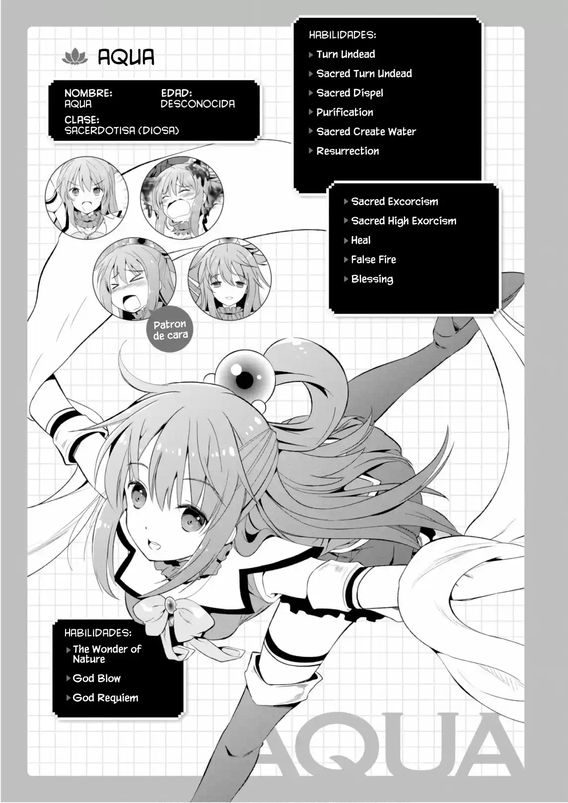 KonoSuba: God's Blessing On This Wonderful World! - Capítulo 59 - Página 33 - LectorTMOo