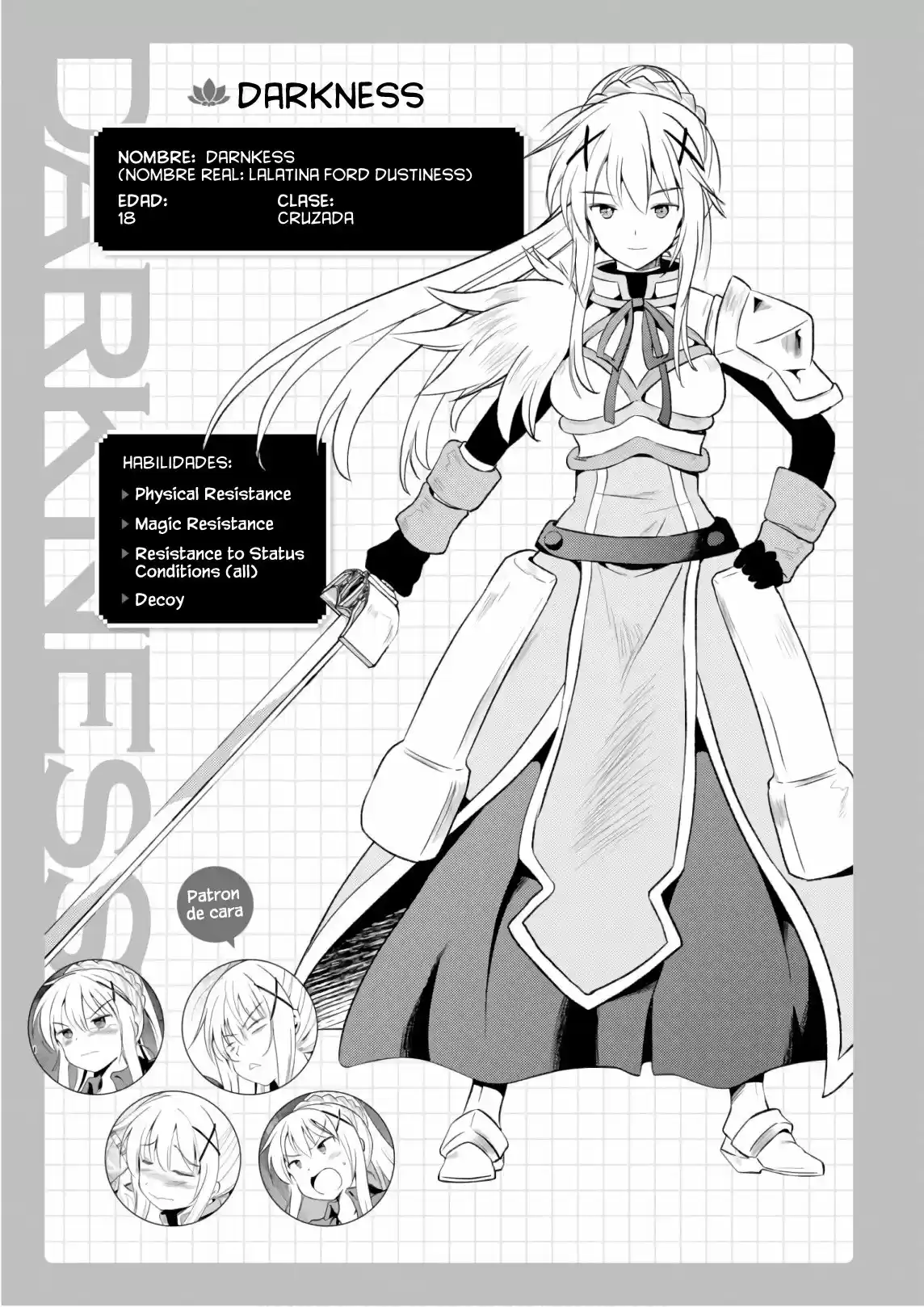 KonoSuba: God's Blessing On This Wonderful World! - Capítulo 59 - Página 35 - LectorTMOo
