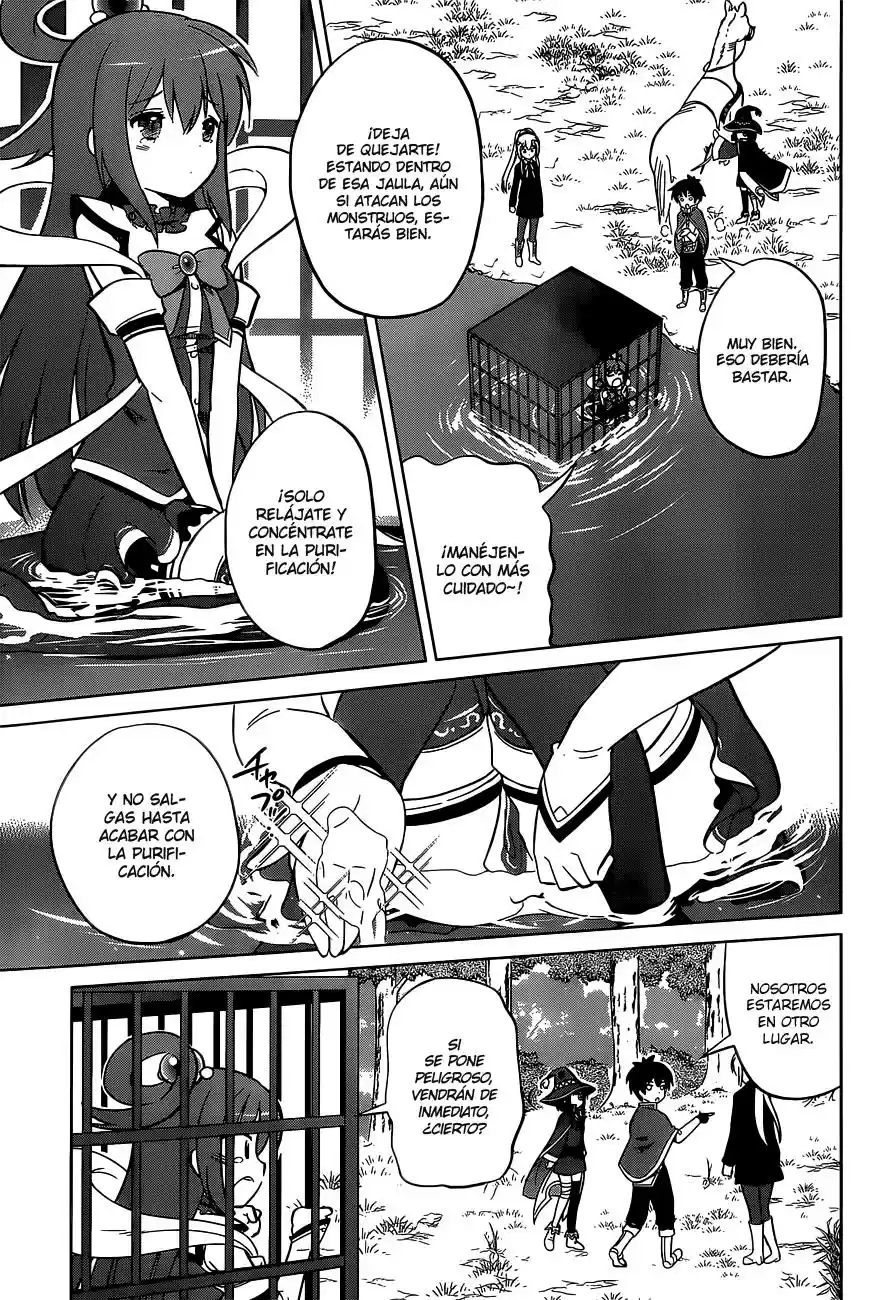 KonoSuba: God's Blessing On This Wonderful World! - Capítulo 6 - Página 10 - LectorTMOo
