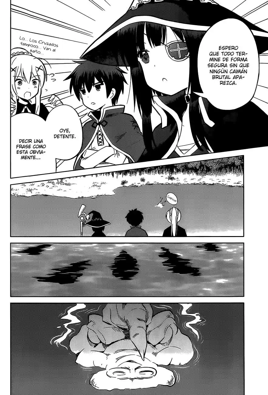 KonoSuba: God's Blessing On This Wonderful World! - Capítulo 6 - Página 13 - LectorTMOo