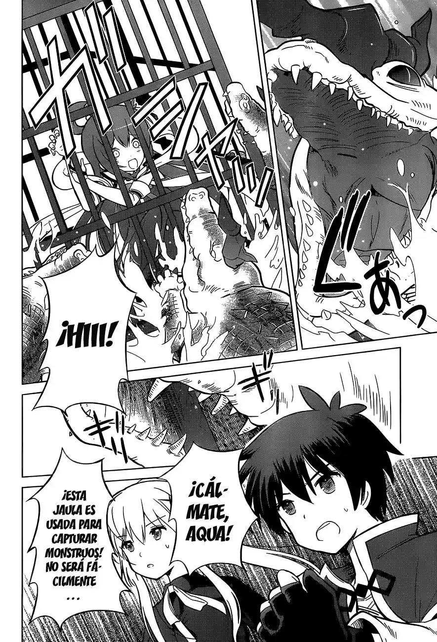 KonoSuba: God's Blessing On This Wonderful World! - Capítulo 6 - Página 15 - LectorTMOo