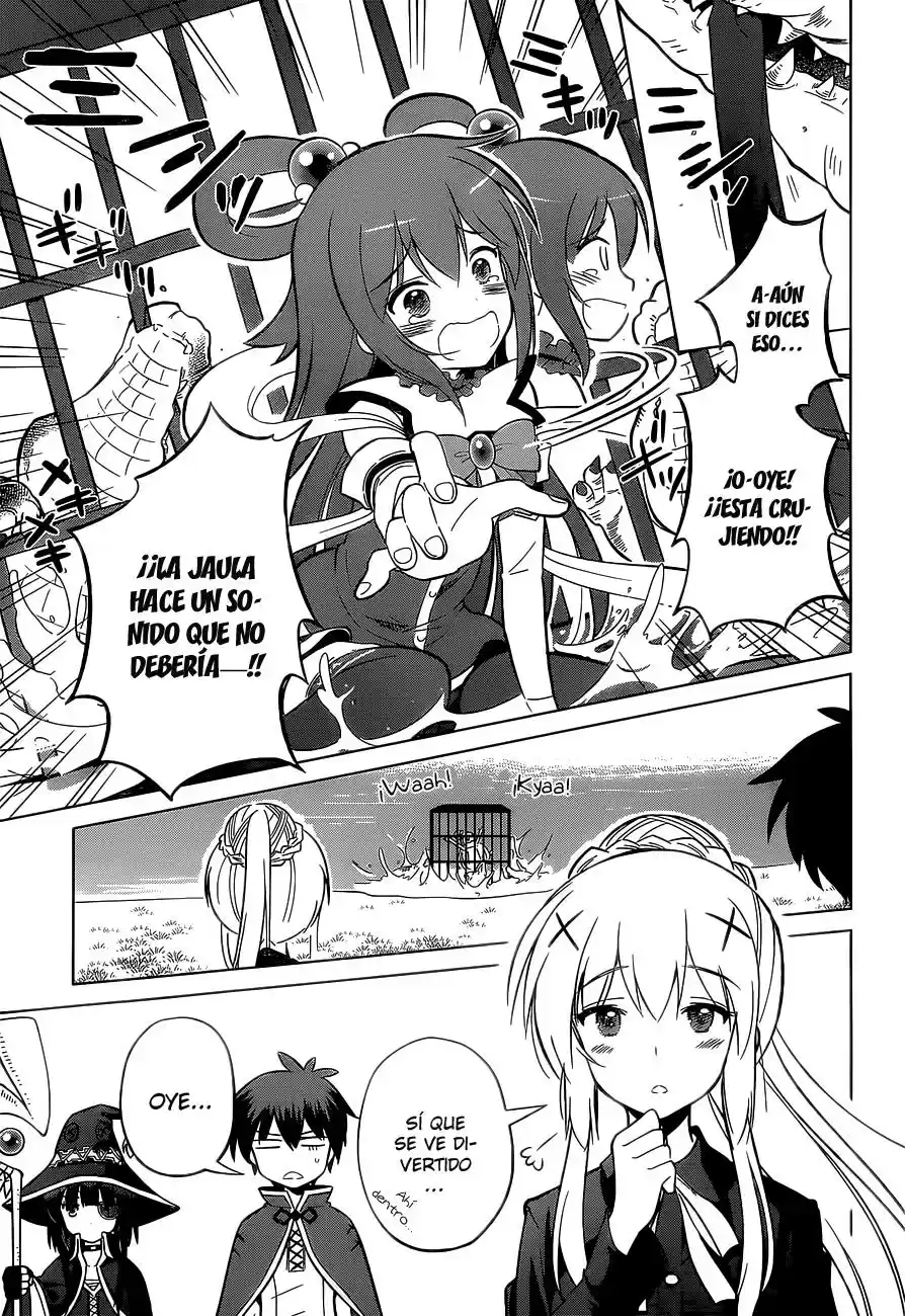 KonoSuba: God's Blessing On This Wonderful World! - Capítulo 6 - Página 16 - LectorTMOo