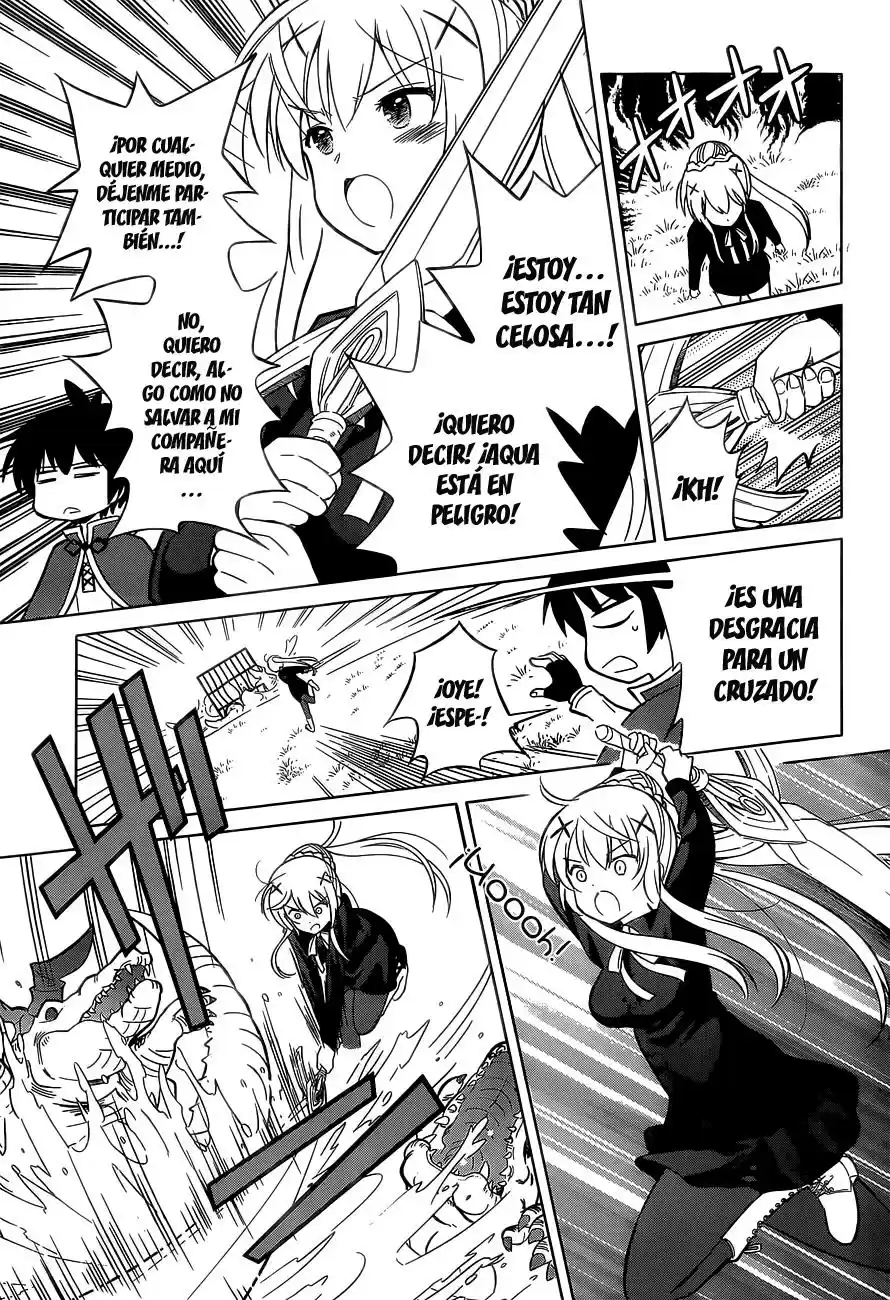 KonoSuba: God's Blessing On This Wonderful World! - Capítulo 6 - Página 18 - LectorTMOo