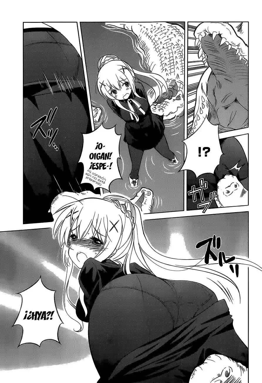KonoSuba: God's Blessing On This Wonderful World! - Capítulo 6 - Página 20 - LectorTMOo