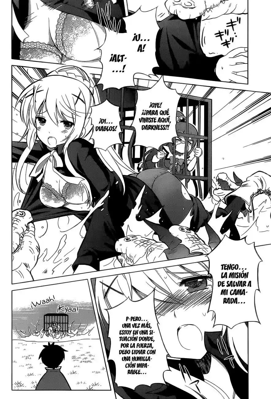KonoSuba: God's Blessing On This Wonderful World! - Capítulo 6 - Página 21 - LectorTMOo