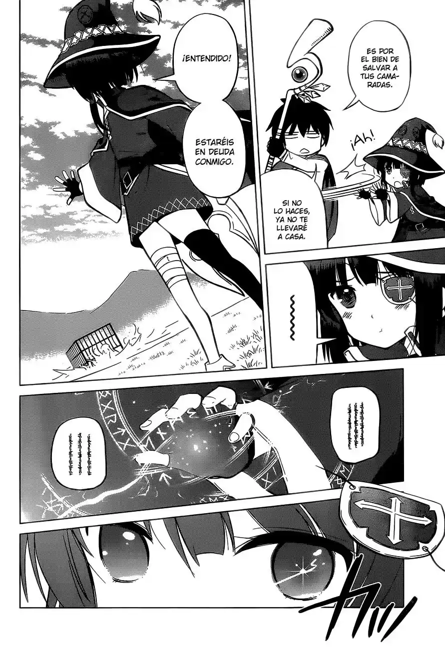 KonoSuba: God's Blessing On This Wonderful World! - Capítulo 6 - Página 23 - LectorTMOo