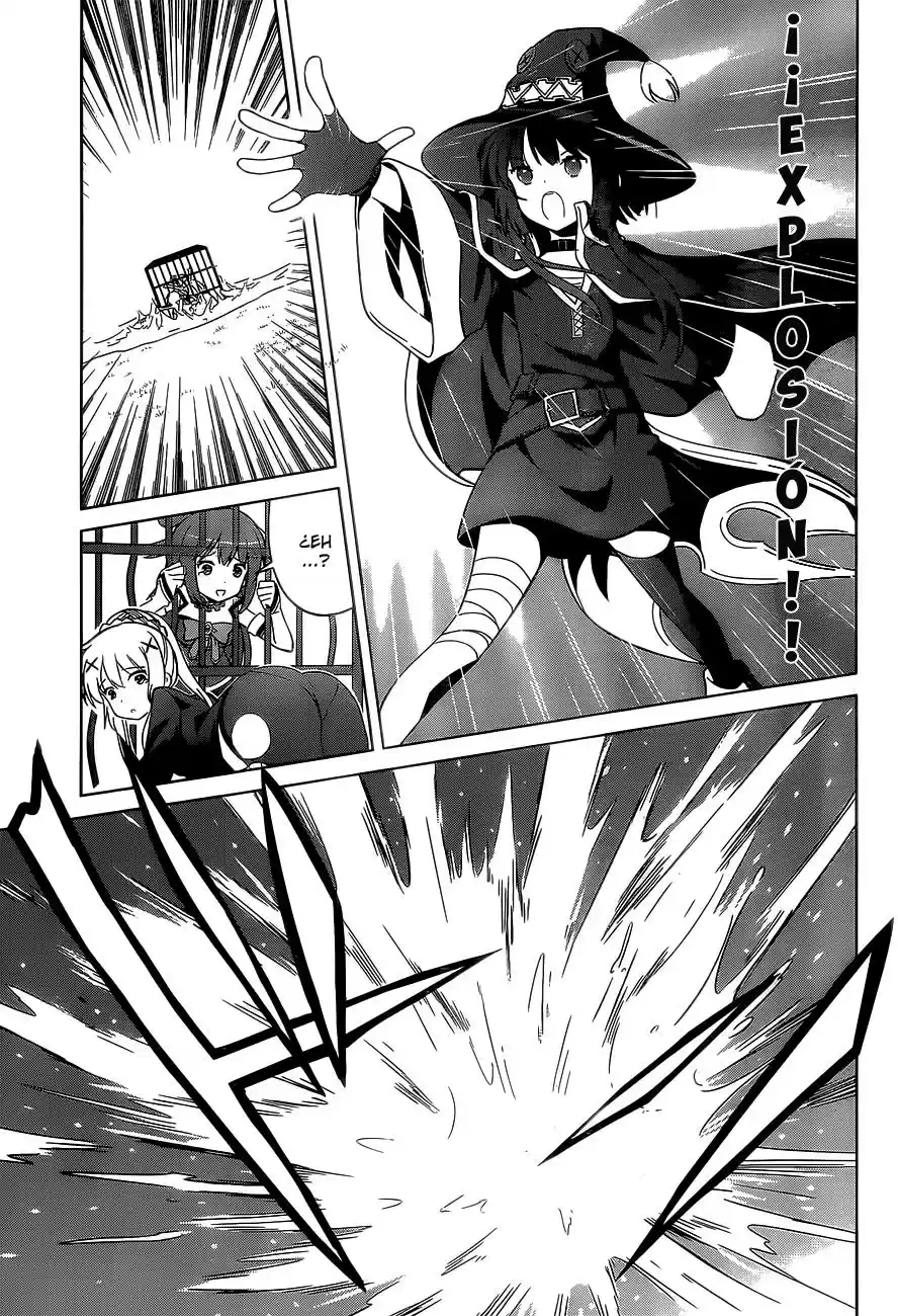 KonoSuba: God's Blessing On This Wonderful World! - Capítulo 6 - Página 24 - LectorTMOo