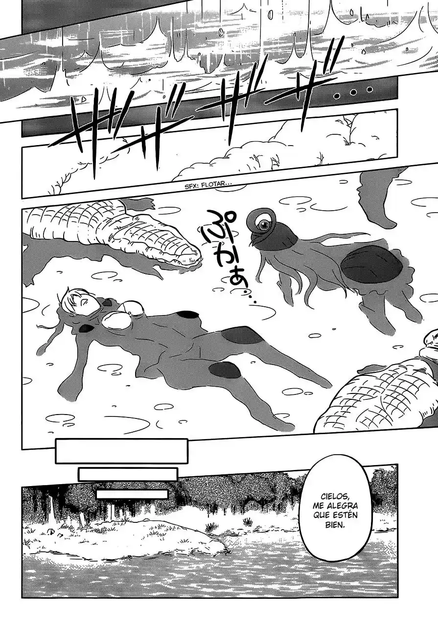 KonoSuba: God's Blessing On This Wonderful World! - Capítulo 6 - Página 25 - LectorTMOo