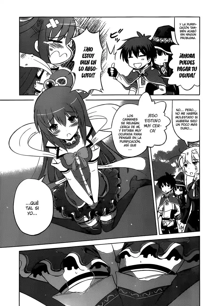 KonoSuba: God's Blessing On This Wonderful World! - Capítulo 6 - Página 26 - LectorTMOo