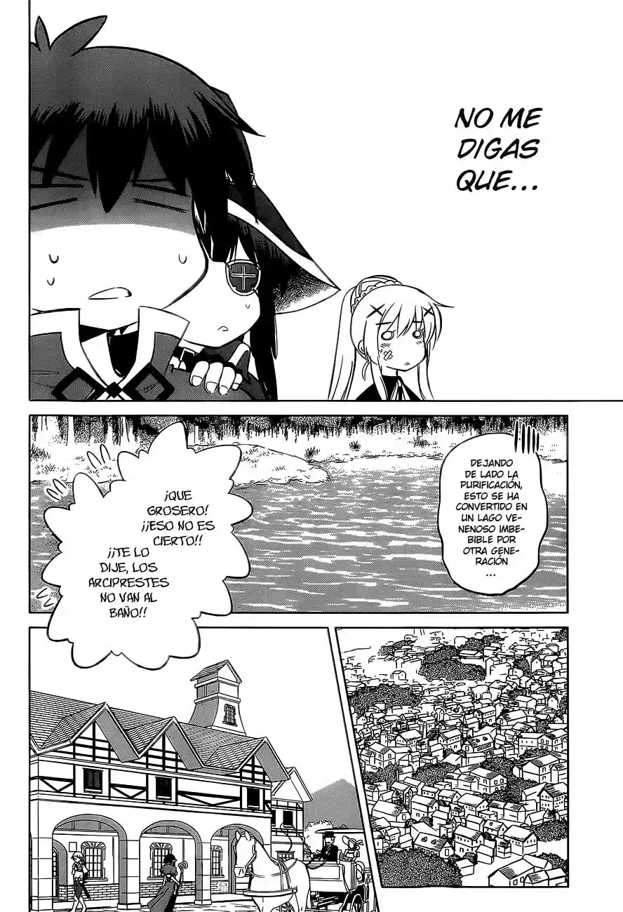 KonoSuba: God's Blessing On This Wonderful World! - Capítulo 6 - Página 27 - LectorTMOo