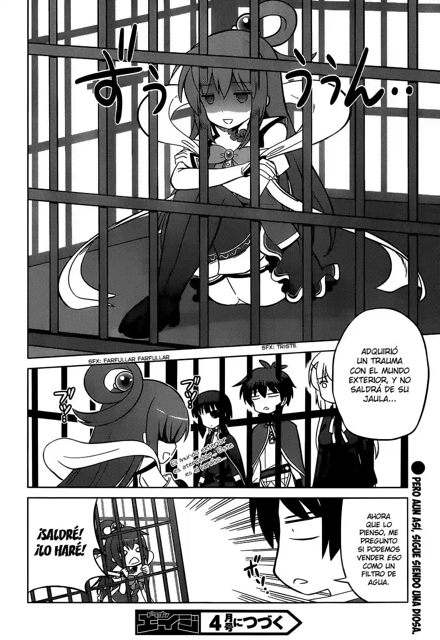 KonoSuba: God's Blessing On This Wonderful World! - Capítulo 6 - Página 29 - LectorTMOo