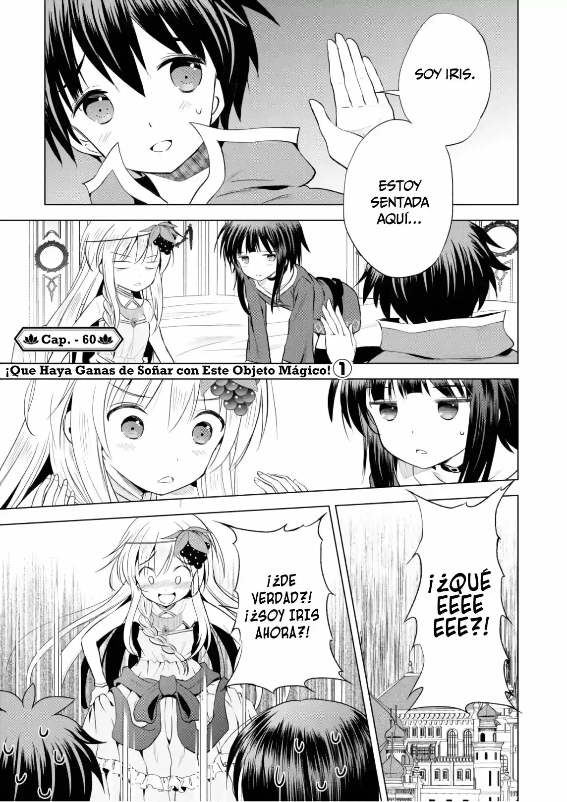 KonoSuba: God's Blessing On This Wonderful World! - Capítulo 60 - Página 7 - LectorTMOo