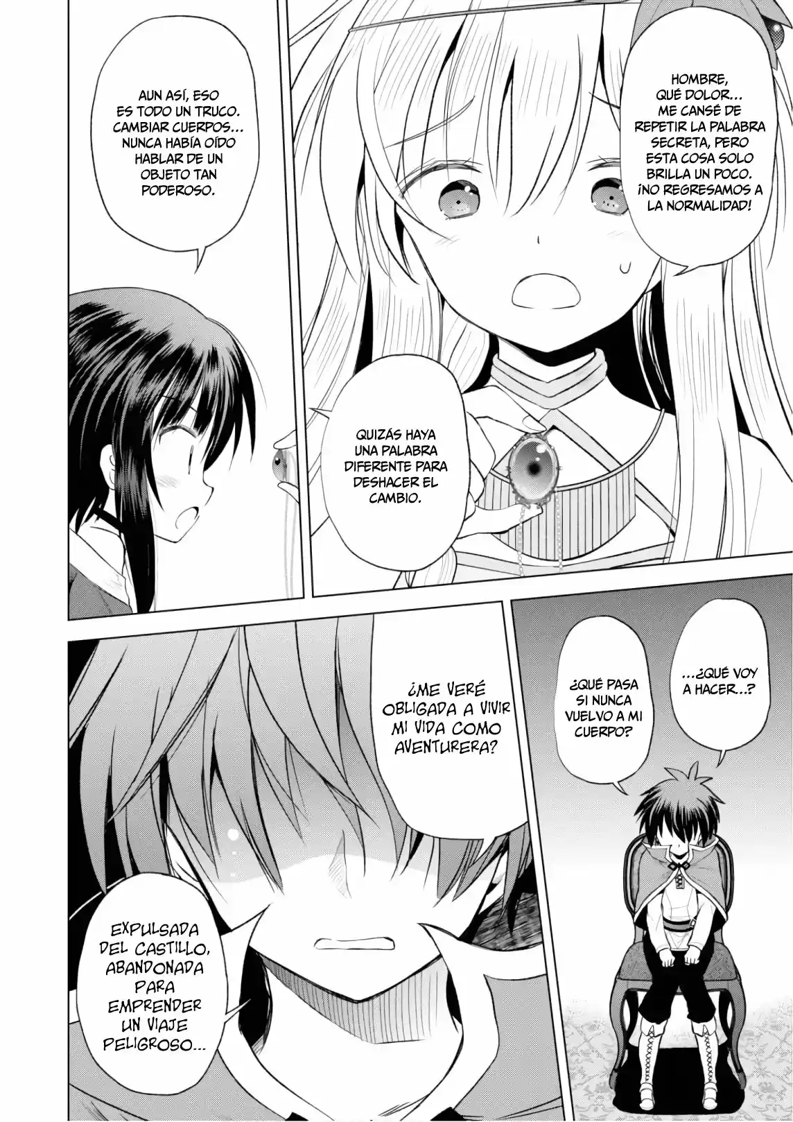 KonoSuba: God's Blessing On This Wonderful World! - Capítulo 60 - Página 10 - LectorTMOo