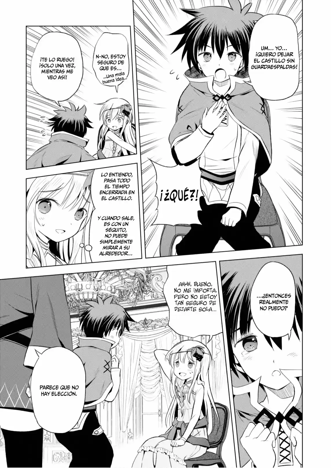 KonoSuba: God's Blessing On This Wonderful World! - Capítulo 60 - Página 13 - LectorTMOo