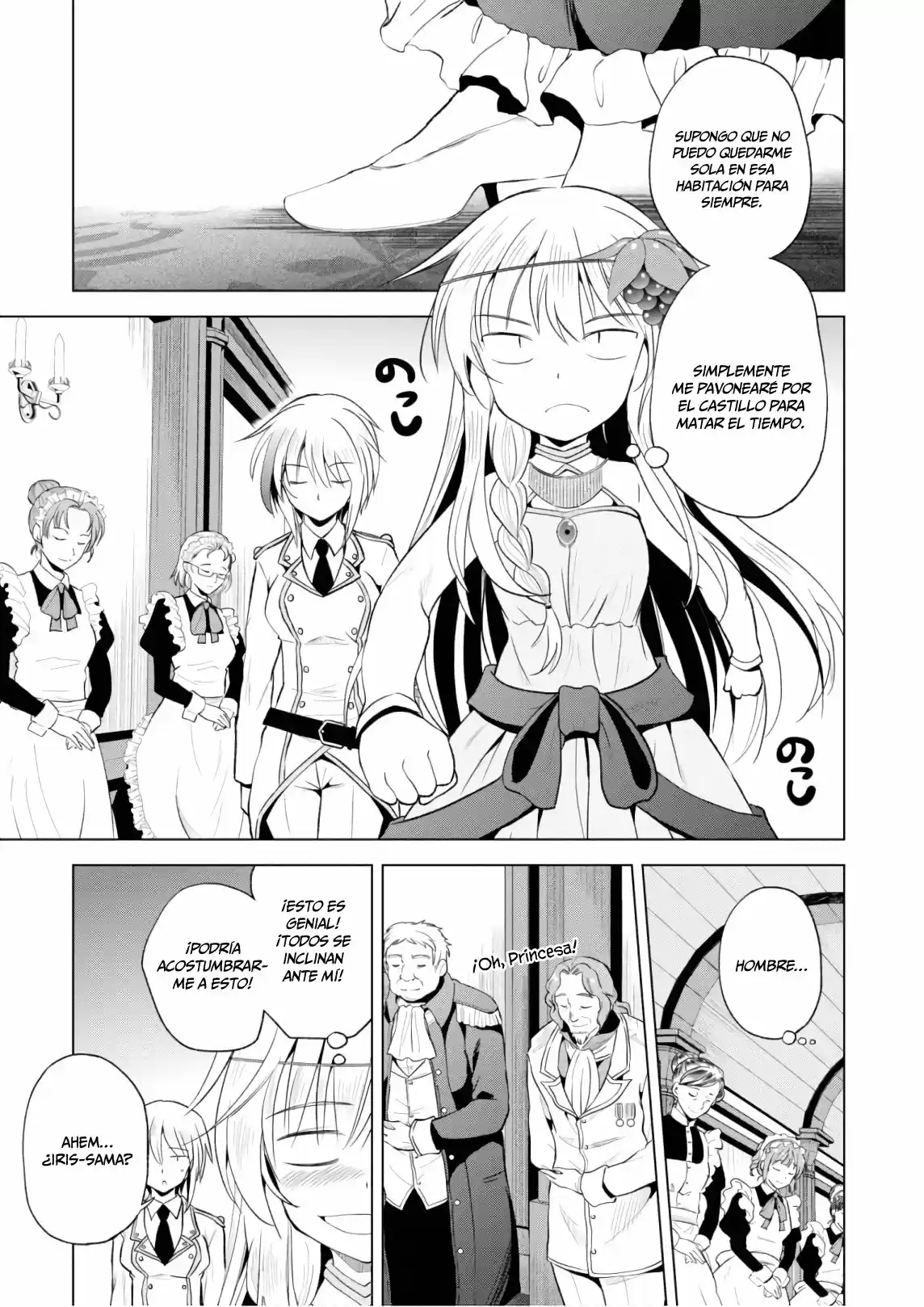 KonoSuba: God's Blessing On This Wonderful World! - Capítulo 60 - Página 15 - LectorTMOo