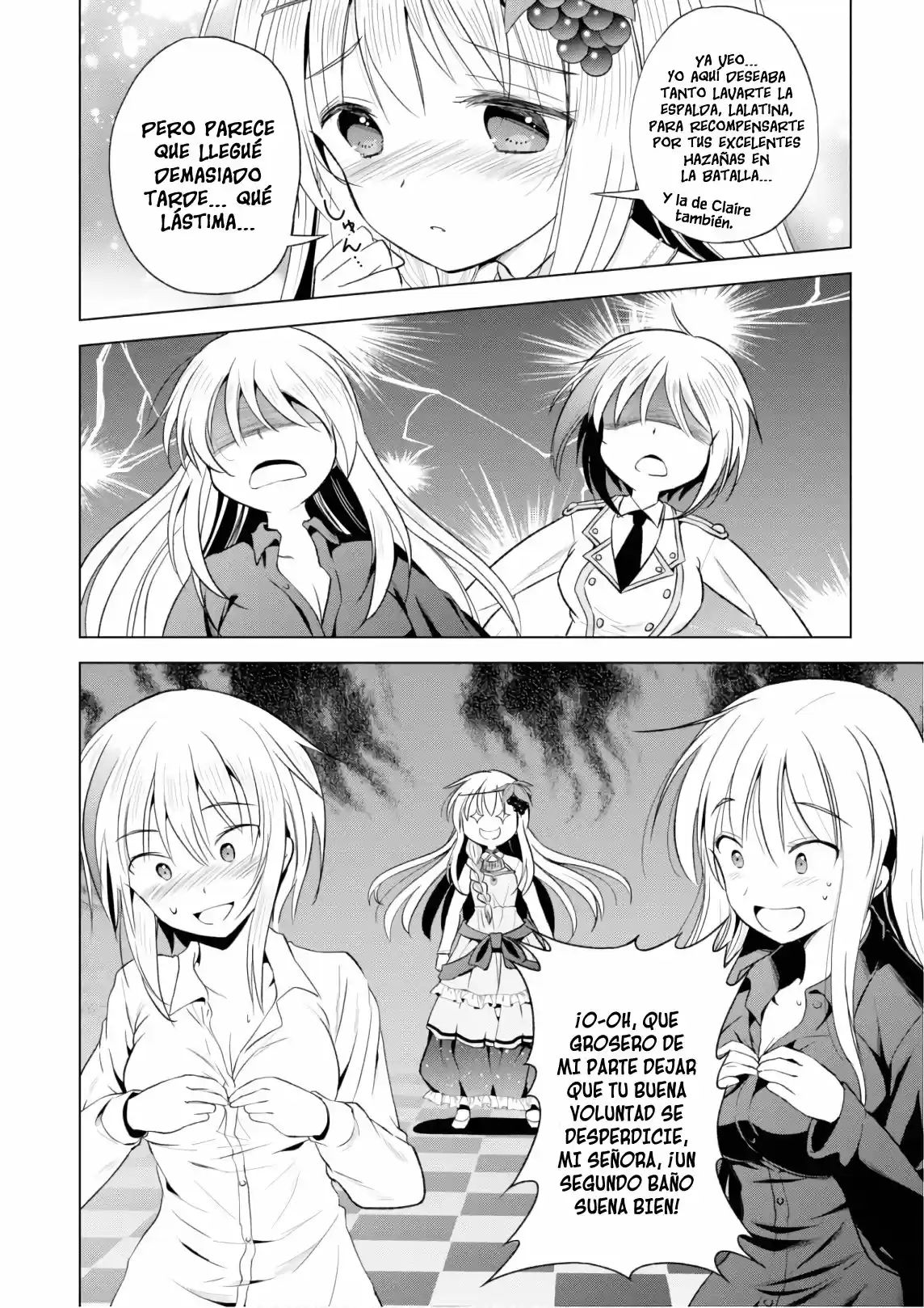 KonoSuba: God's Blessing On This Wonderful World! - Capítulo 60 - Página 22 - LectorTMOo