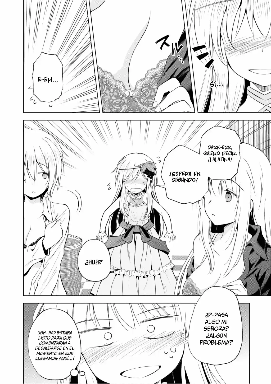 KonoSuba: God's Blessing On This Wonderful World! - Capítulo 61 - Página 3 - LectorTMOo