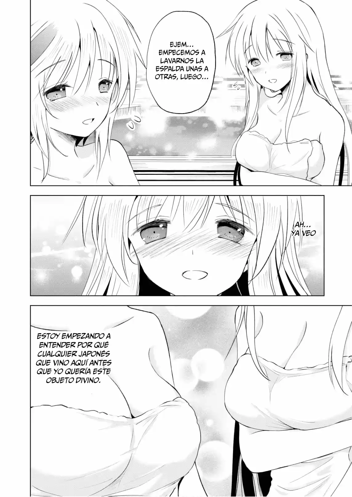 KonoSuba: God's Blessing On This Wonderful World! - Capítulo 61 - Página 5 - LectorTMOo