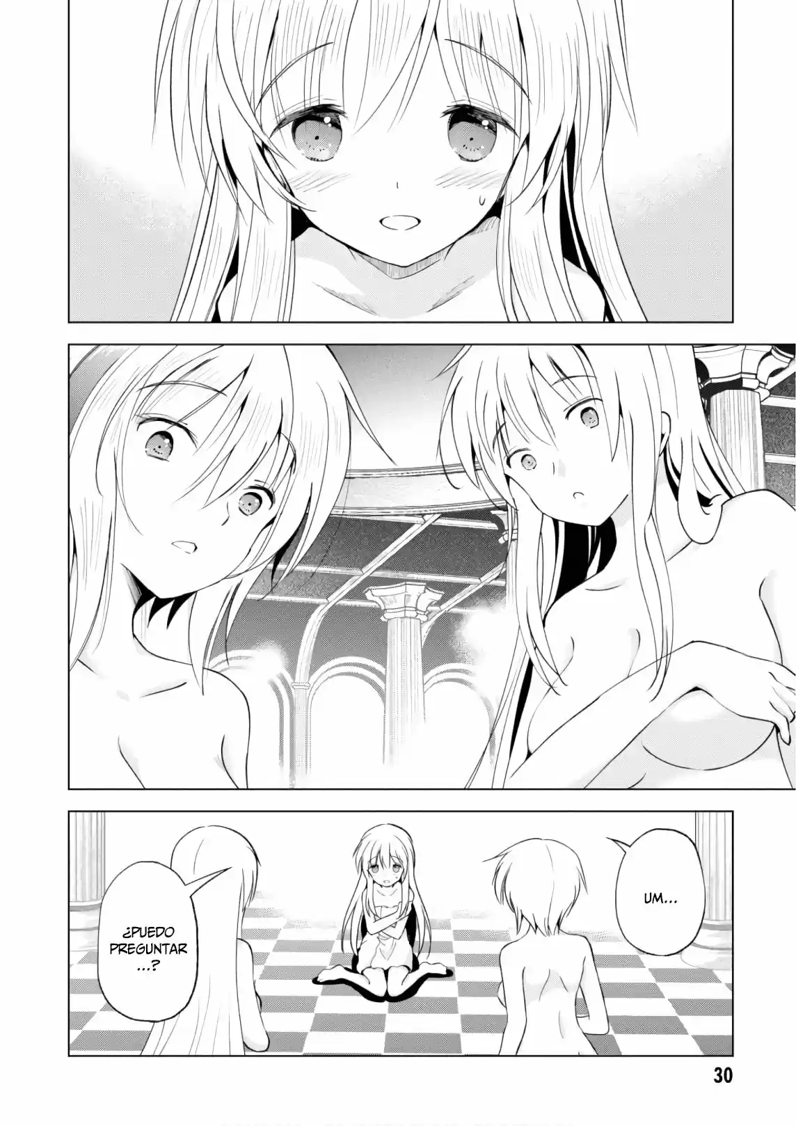 KonoSuba: God's Blessing On This Wonderful World! - Capítulo 61 - Página 9 - LectorTMOo