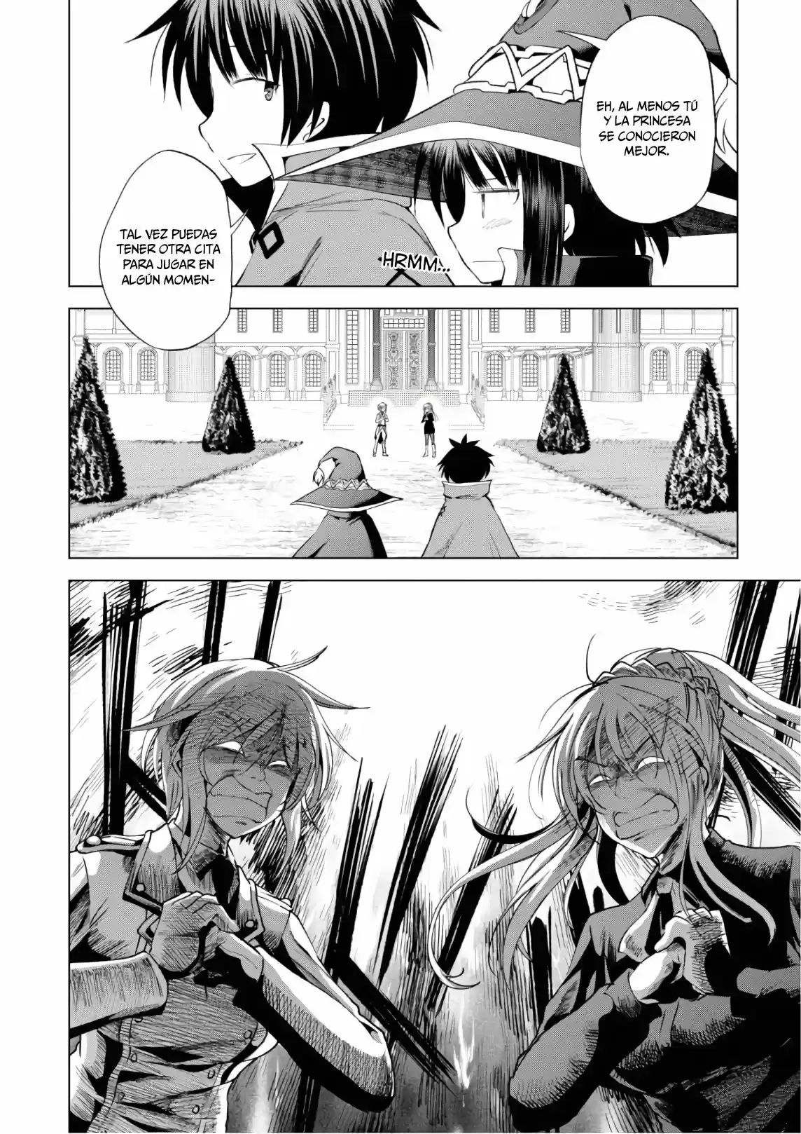 KonoSuba: God's Blessing On This Wonderful World! - Capítulo 61 - Página 11 - LectorTMOo