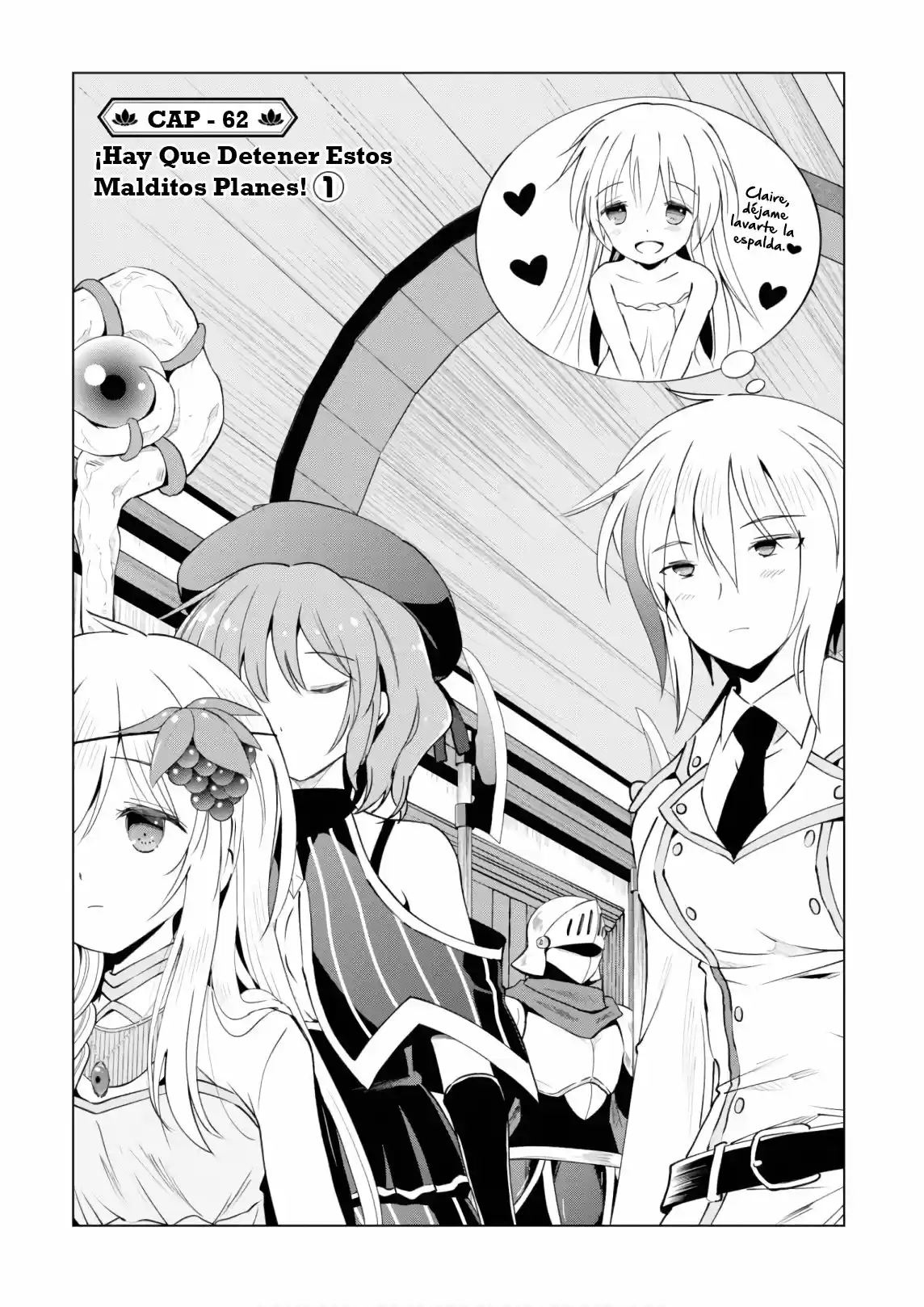 KonoSuba: God's Blessing On This Wonderful World! - Capítulo 62 - Página 2 - LectorTMOo
