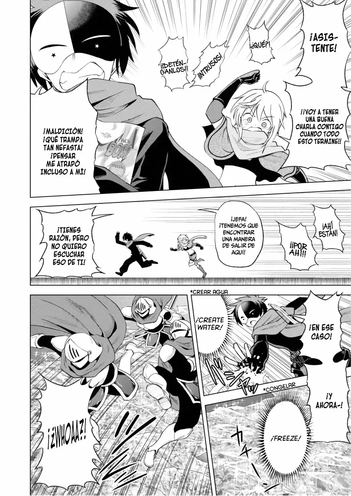 KonoSuba: God's Blessing On This Wonderful World! - Capítulo 62 - Página 13 - LectorTMOo