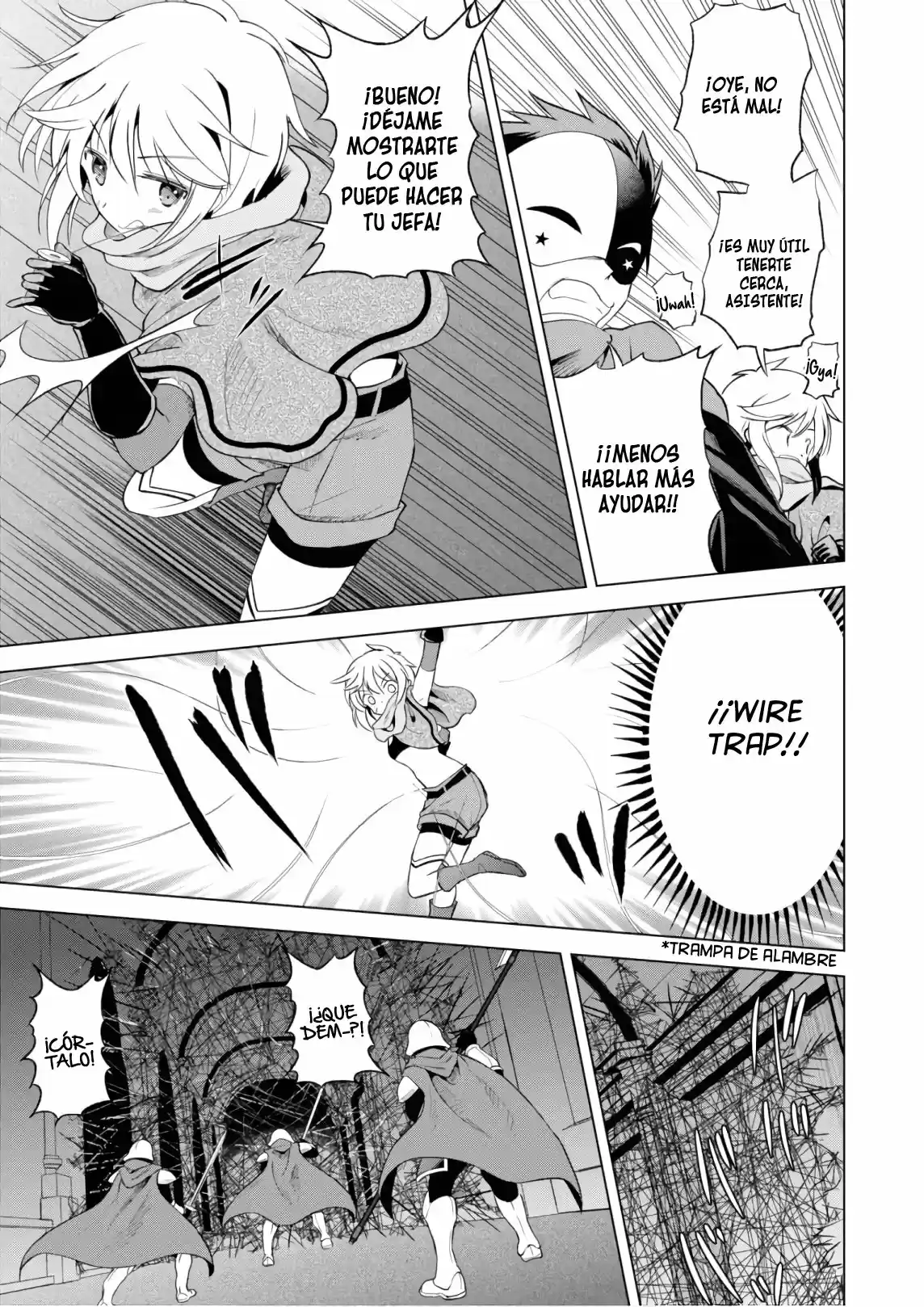 KonoSuba: God's Blessing On This Wonderful World! - Capítulo 62 - Página 14 - LectorTMOo