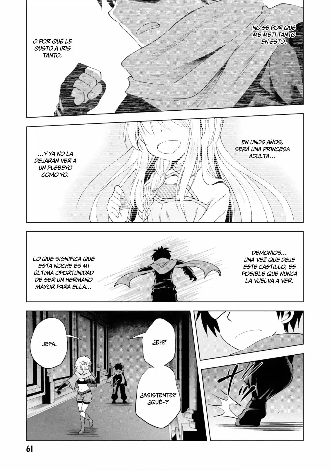 KonoSuba: God's Blessing On This Wonderful World! - Capítulo 62 - Página 18 - LectorTMOo