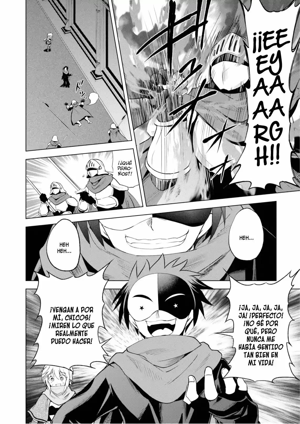 KonoSuba: God's Blessing On This Wonderful World! - Capítulo 62 - Página 22 - LectorTMOo
