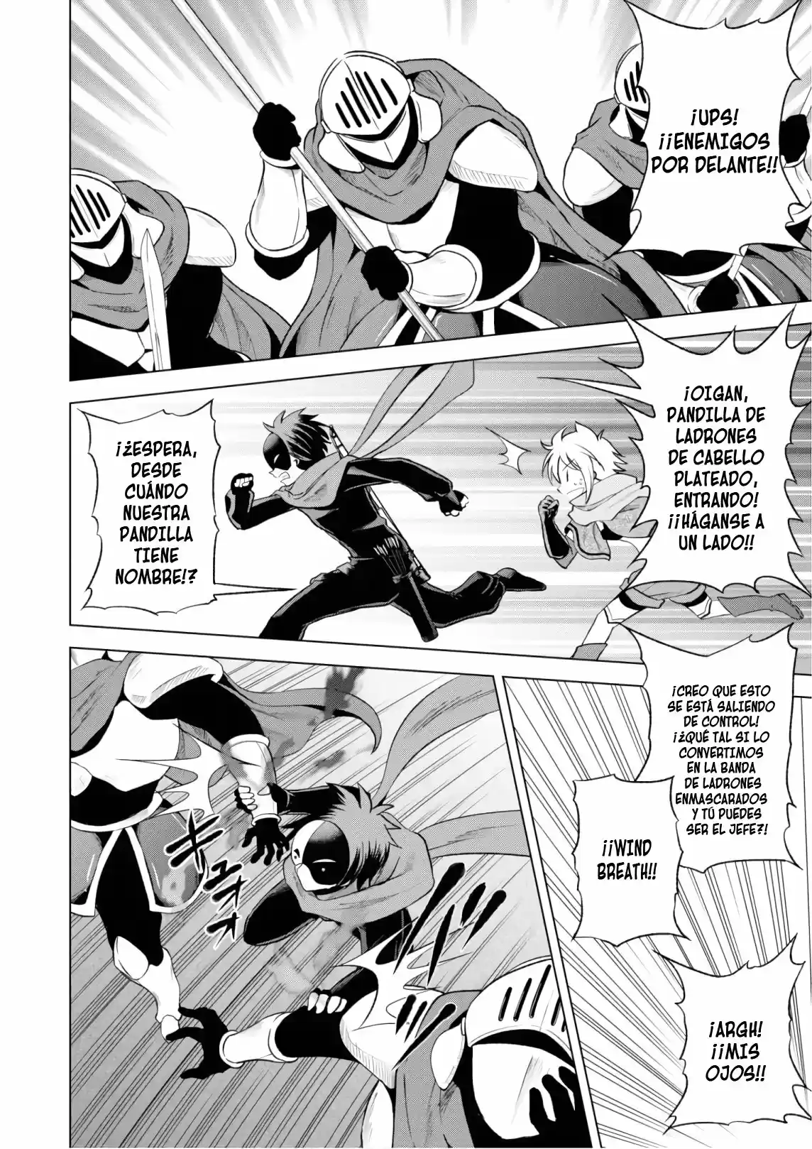 KonoSuba: God's Blessing On This Wonderful World! - Capítulo 62 - Página 24 - LectorTMOo