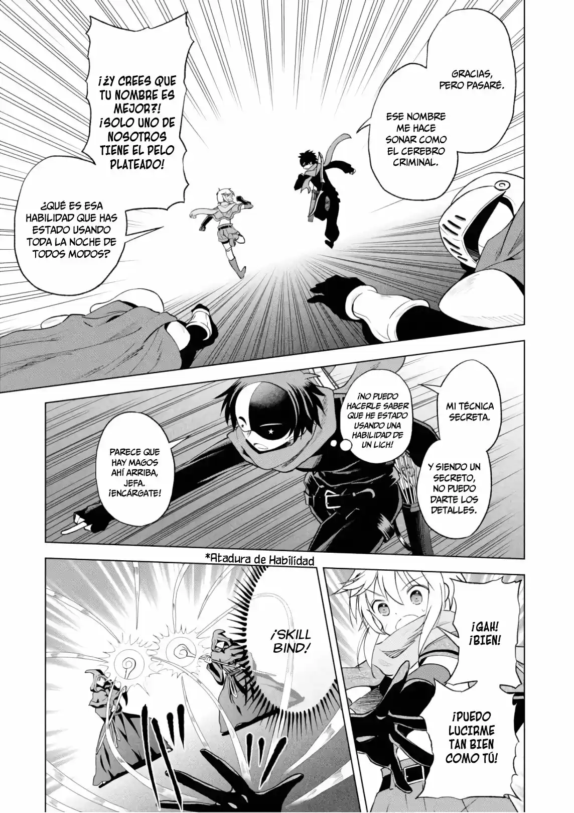 KonoSuba: God's Blessing On This Wonderful World! - Capítulo 62 - Página 25 - LectorTMOo