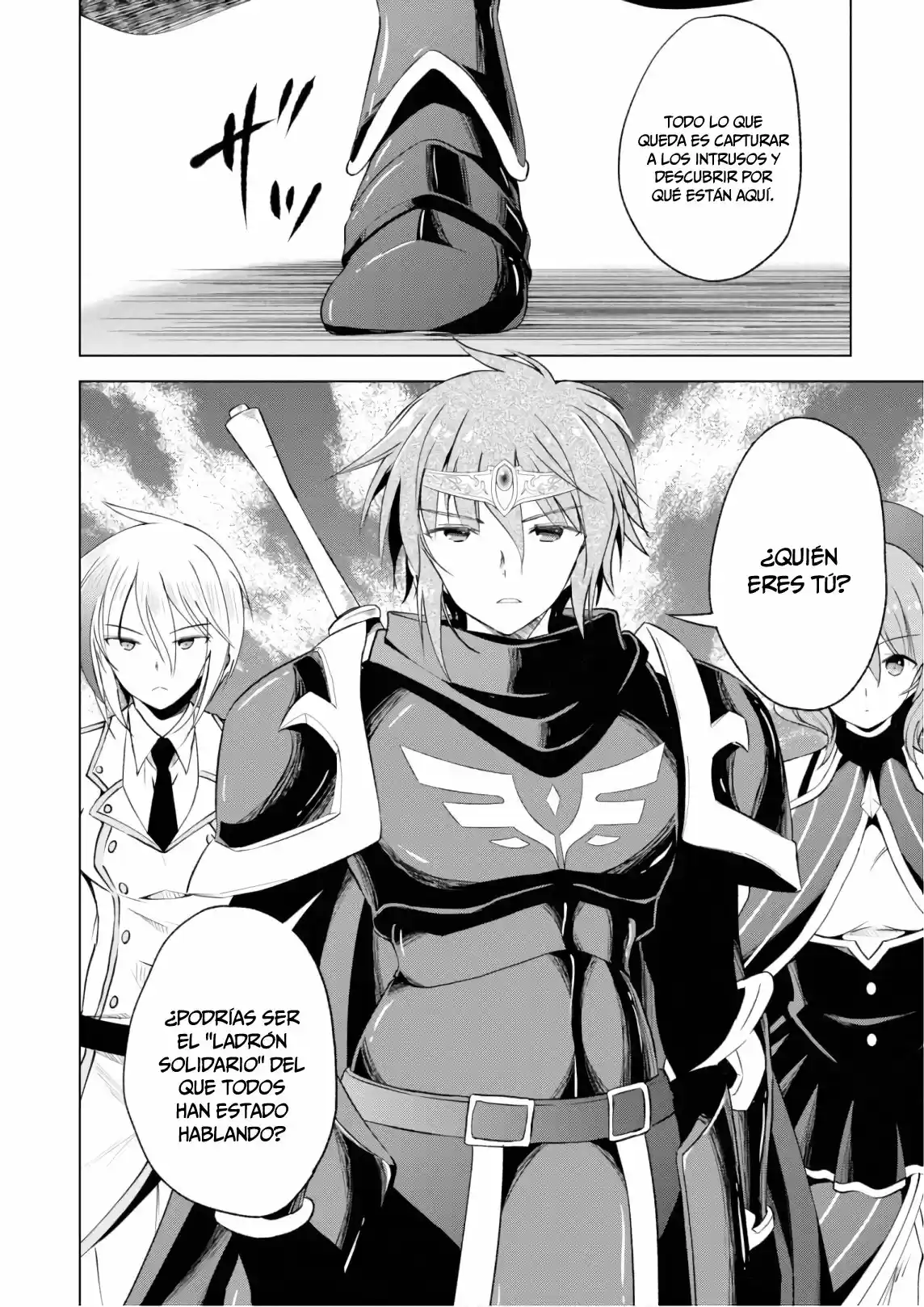 KonoSuba: God's Blessing On This Wonderful World! - Capítulo 62 - Página 28 - LectorTMOo