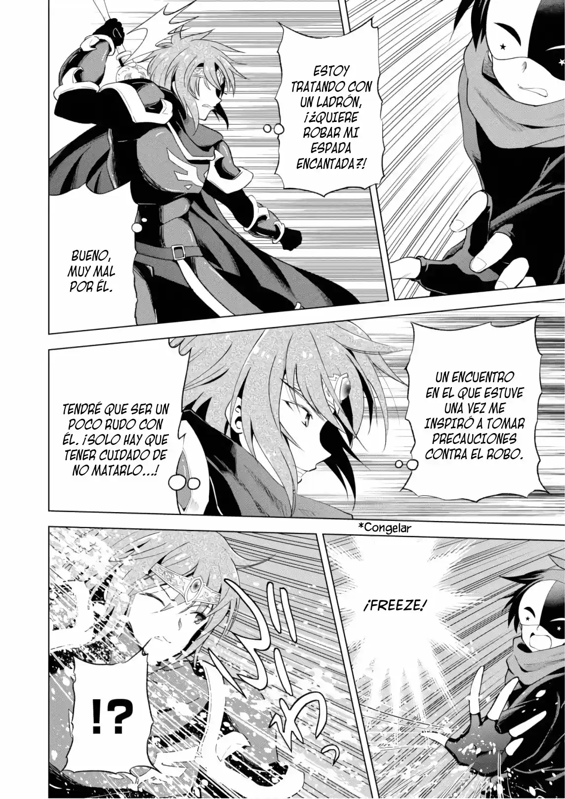 KonoSuba: God's Blessing On This Wonderful World! - Capítulo 63 - Página 5 - LectorTMOo