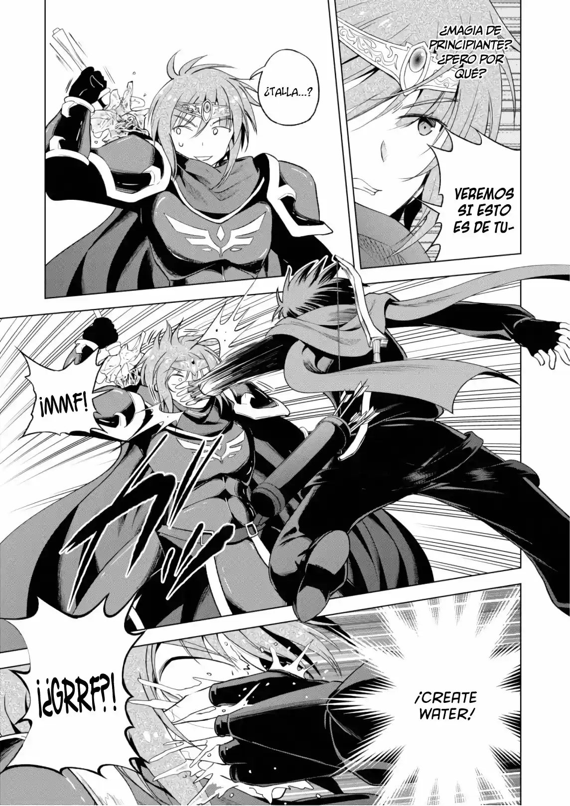 KonoSuba: God's Blessing On This Wonderful World! - Capítulo 63 - Página 6 - LectorTMOo