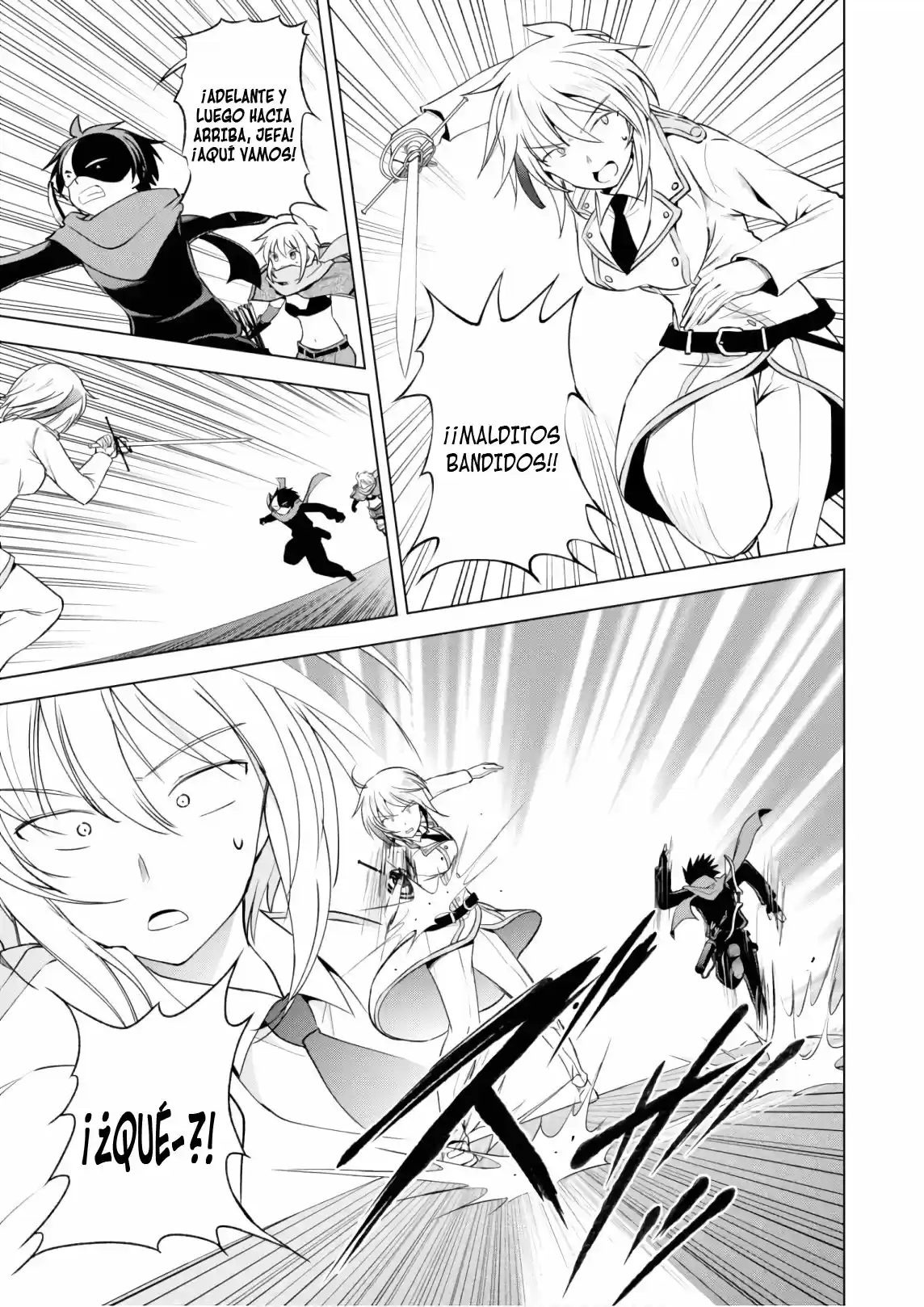 KonoSuba: God's Blessing On This Wonderful World! - Capítulo 63 - Página 8 - LectorTMOo