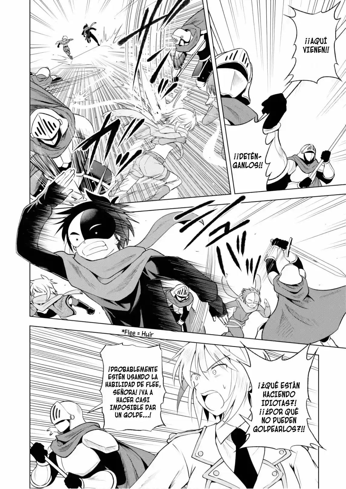 KonoSuba: God's Blessing On This Wonderful World! - Capítulo 63 - Página 9 - LectorTMOo