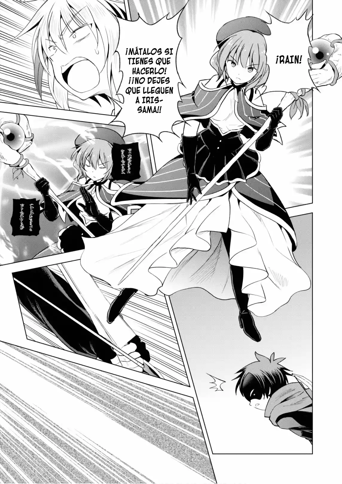 KonoSuba: God's Blessing On This Wonderful World! - Capítulo 63 - Página 10 - LectorTMOo