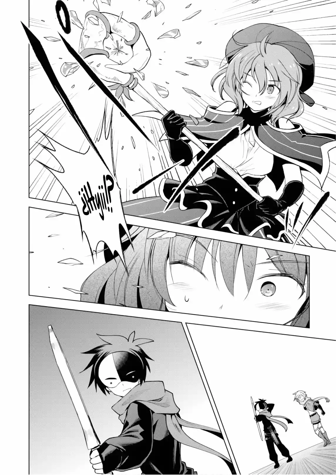 KonoSuba: God's Blessing On This Wonderful World! - Capítulo 63 - Página 11 - LectorTMOo