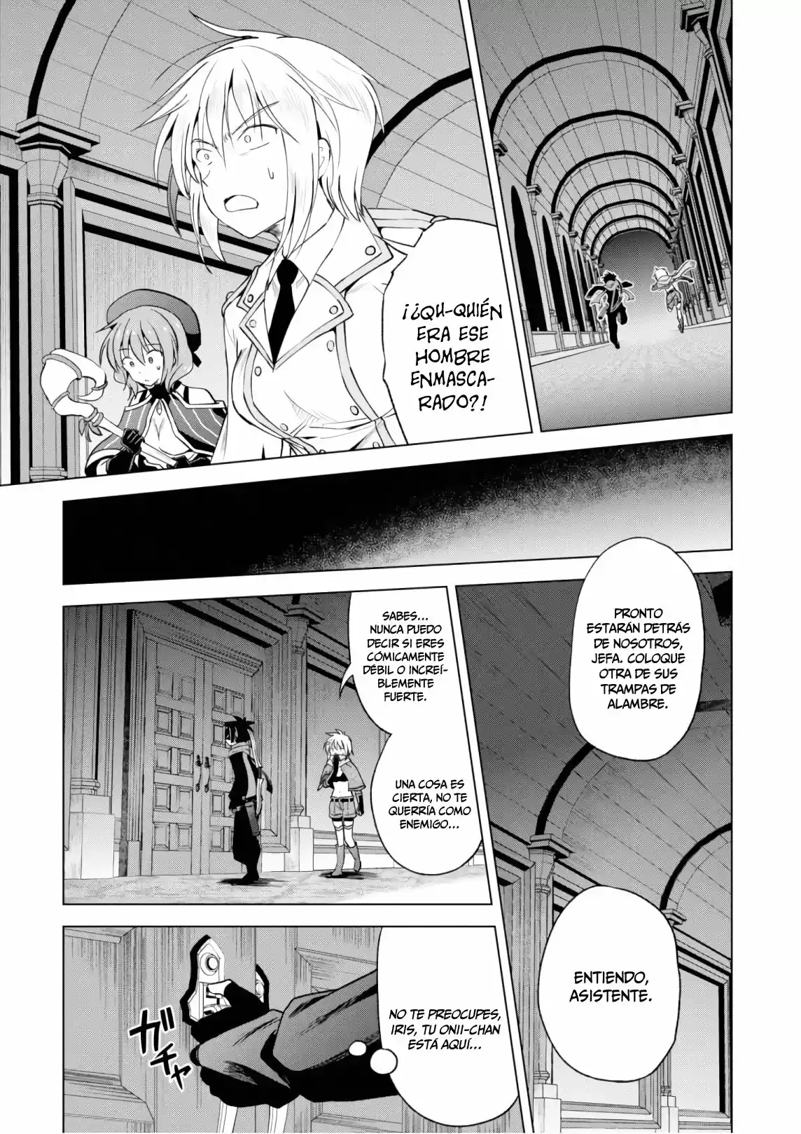 KonoSuba: God's Blessing On This Wonderful World! - Capítulo 63 - Página 12 - LectorTMOo