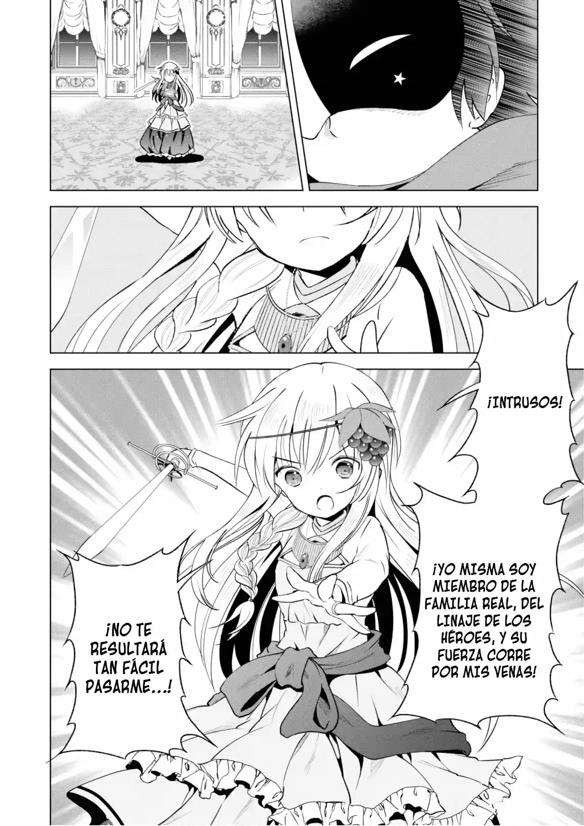 KonoSuba: God's Blessing On This Wonderful World! - Capítulo 63 - Página 21 - LectorTMOo
