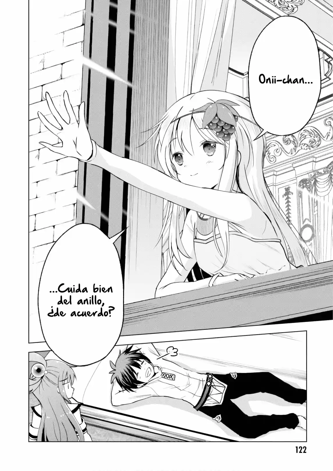 KonoSuba: God's Blessing On This Wonderful World! - Capítulo 64 - Página 24 - LectorTMOo