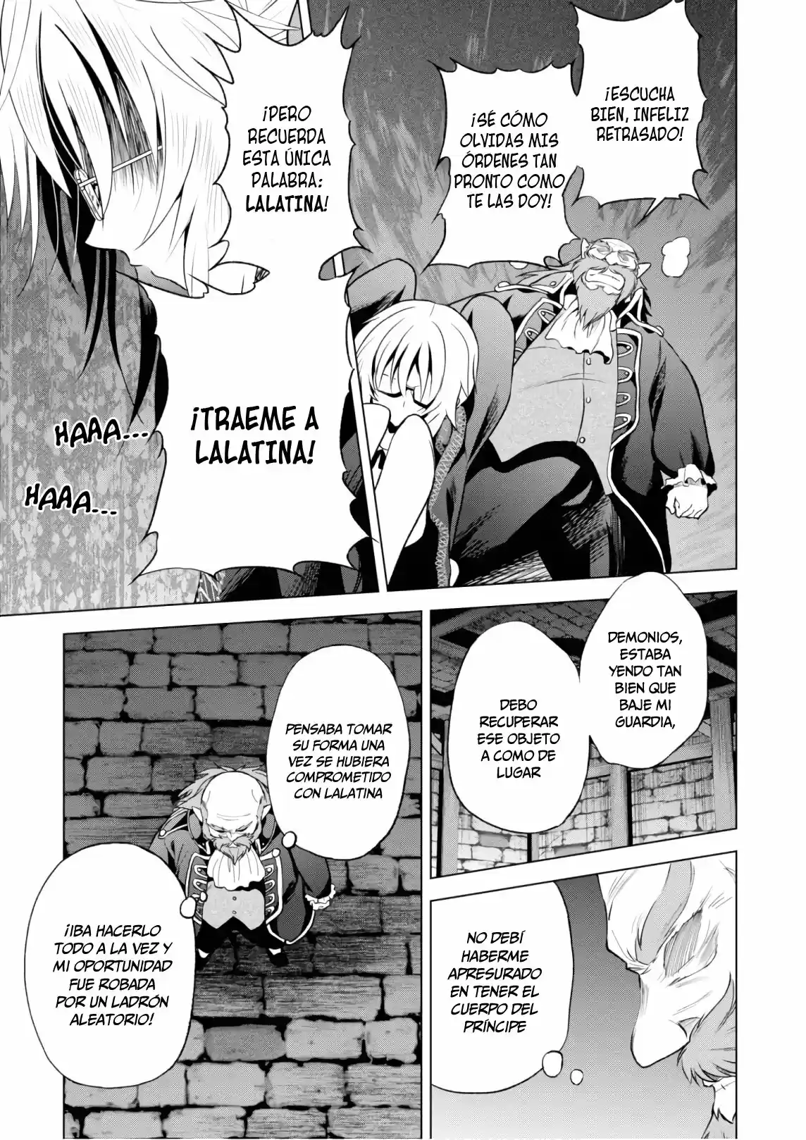 KonoSuba: God's Blessing On This Wonderful World! - Capítulo 65 - Página 6 - LectorTMOo